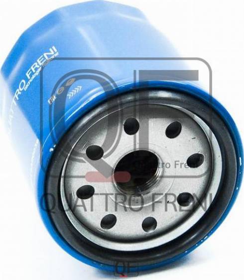 Quattro Freni QF14A00036 - Масляний фільтр autozip.com.ua