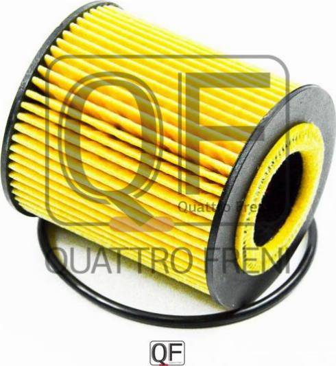 Quattro Freni QF14A00142 - Масляний фільтр autozip.com.ua