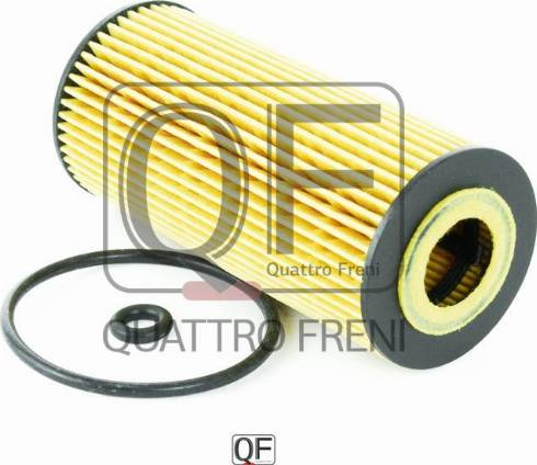 Quattro Freni QF14A00136 - Масляний фільтр autozip.com.ua