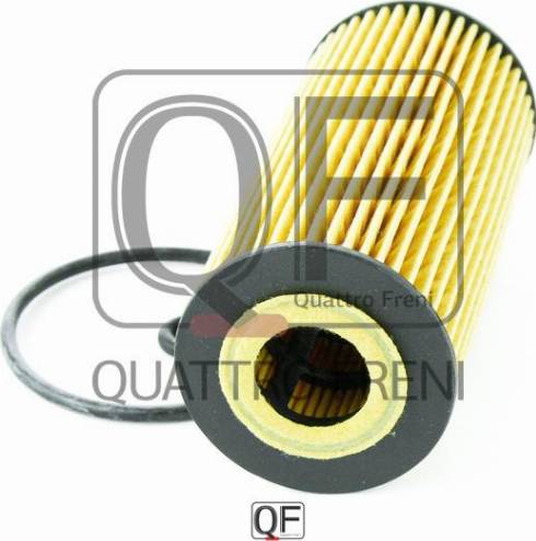 Quattro Freni QF14A00133 - Масляний фільтр autozip.com.ua
