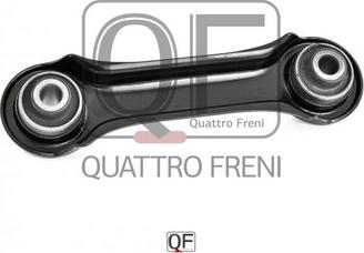 Quattro Freni QF14D00005 - Важіль незалежної підвіски колеса autozip.com.ua