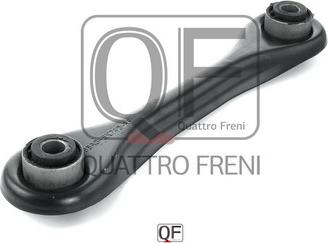 Quattro Freni QF14D00001 - Важіль незалежної підвіски колеса autozip.com.ua