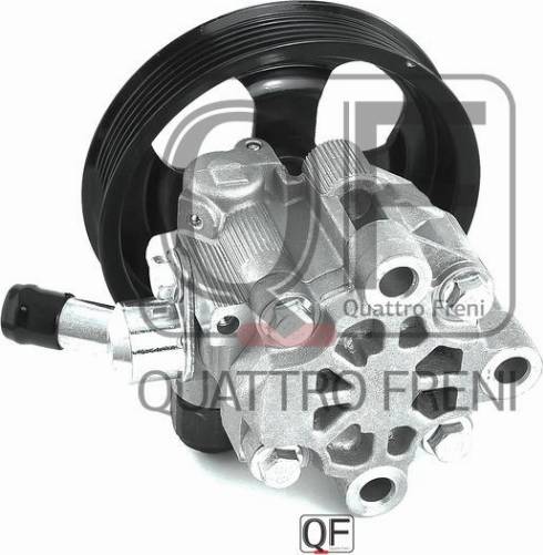 Quattro Freni QF14E00085 - Гідравлічний насос, рульове управління, ГУР autozip.com.ua