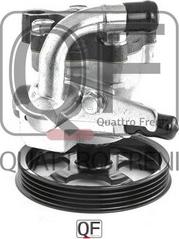 Quattro Freni QF14E00070 - Гідравлічний насос, рульове управління, ГУР autozip.com.ua