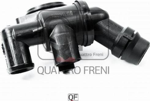 Quattro Freni QF15A00096 - Термостат, охолоджуюча рідина autozip.com.ua