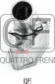 Quattro Freni QF15A00044 - Термостат, охолоджуюча рідина autozip.com.ua