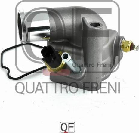 Quattro Freni QF15A00046 - Термостат, охолоджуюча рідина autozip.com.ua