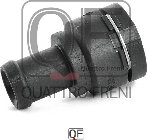 Quattro Freni QF15A00048 - Фланець охолоджуючої рідини autozip.com.ua