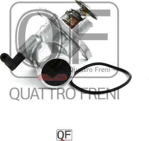 Quattro Freni QF15A00042 - Термостат, охолоджуюча рідина autozip.com.ua