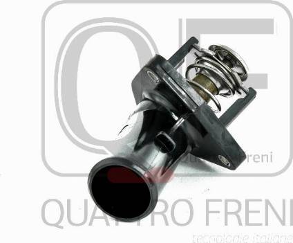 Quattro Freni QF15A00054 - Термостат, охолоджуюча рідина autozip.com.ua