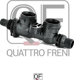 Quattro Freni QF15A00055 - Термостат, охолоджуюча рідина autozip.com.ua