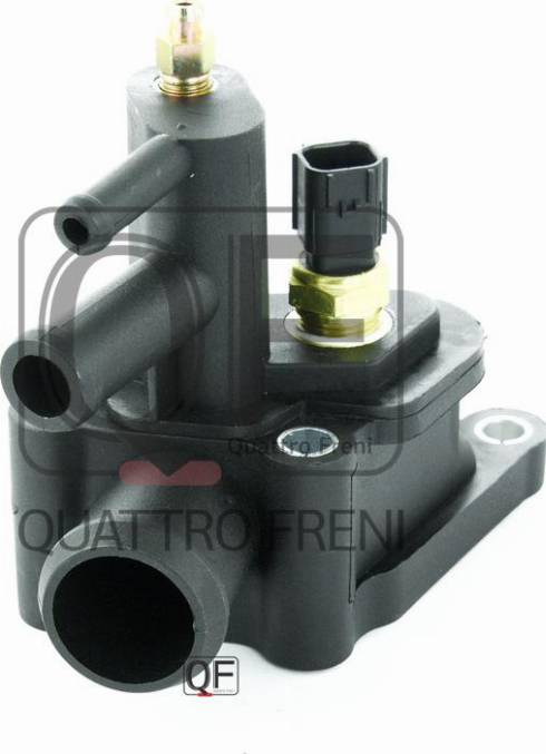 Quattro Freni QF15A00056 - Фланець охолоджуючої рідини autozip.com.ua