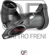 Quattro Freni QF15A00007 - Фланець охолоджуючої рідини autozip.com.ua