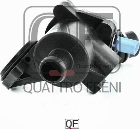 Quattro Freni QF15A00019 - Термостат, охолоджуюча рідина autozip.com.ua