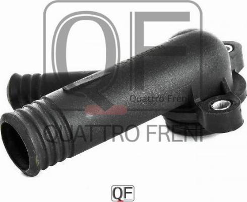 Quattro Freni QF15A00034 - Фланець охолоджуючої рідини autozip.com.ua