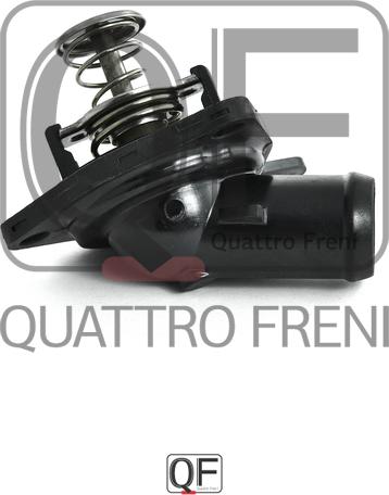 Quattro Freni QF15A00037 - Термостат, охолоджуюча рідина autozip.com.ua