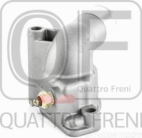Quattro Freni QF15A00021 - Термостат, охолоджуюча рідина autozip.com.ua