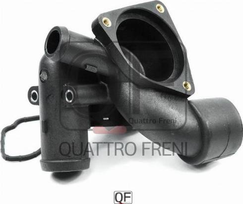 Quattro Freni QF15A00154 - Термостат, охолоджуюча рідина autozip.com.ua