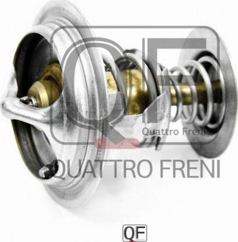 Quattro Freni QF15A00150 - Термостат, охолоджуюча рідина autozip.com.ua
