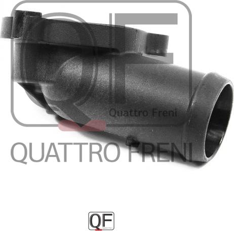 Quattro Freni QF15A00166 - Фланець охолоджуючої рідини autozip.com.ua