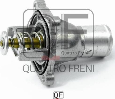 Quattro Freni QF15A00118 - Термостат, охолоджуюча рідина autozip.com.ua