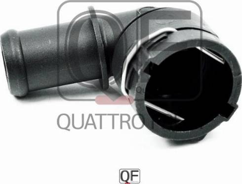 Quattro Freni QF15A00175 - Фланець охолоджуючої рідини autozip.com.ua