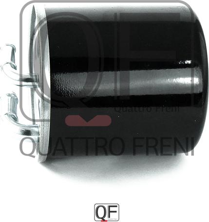 Quattro Freni QF16A00041 - Паливний фільтр autozip.com.ua