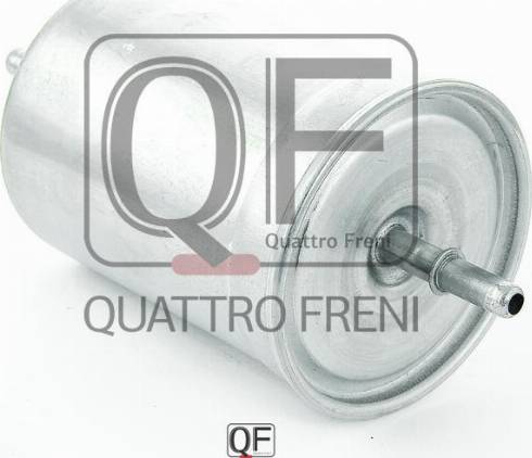 Quattro Freni QF16A00056 - Паливний фільтр autozip.com.ua