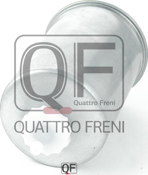 Quattro Freni QF16A00050 - Паливний фільтр autozip.com.ua