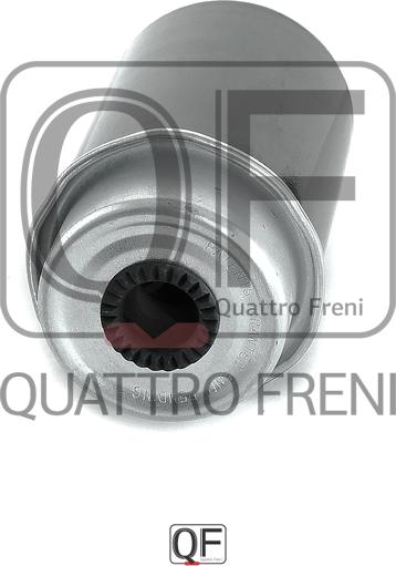 Quattro Freni QF16A00051 - Паливний фільтр autozip.com.ua