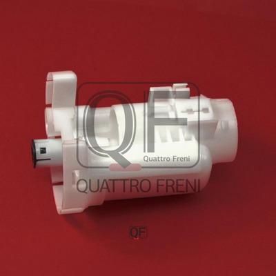 Quattro Freni QF16A00057 - Паливний фільтр autozip.com.ua