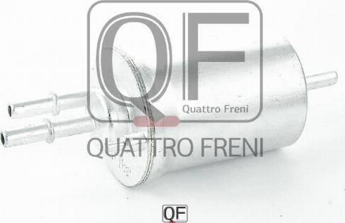 Quattro Freni QF16A00069 - Паливний фільтр autozip.com.ua