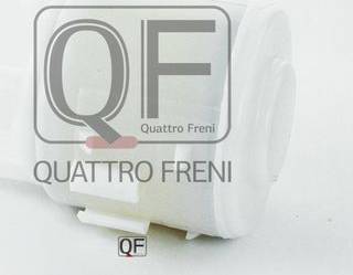 Quattro Freni QF16A00063 - Паливний фільтр autozip.com.ua