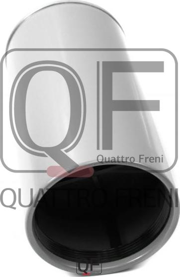Quattro Freni QF16A00022 - Паливний фільтр autozip.com.ua