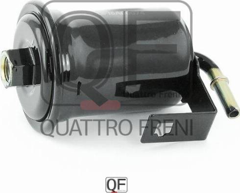 Quattro Freni QF16A00074 - Паливний фільтр autozip.com.ua