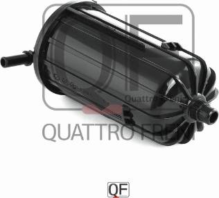 Quattro Freni QF16A00075 - Паливний фільтр autozip.com.ua