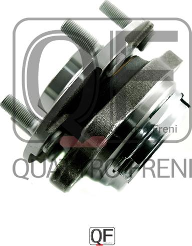 Quattro Freni QF10D00009 - Маточина колеса autozip.com.ua