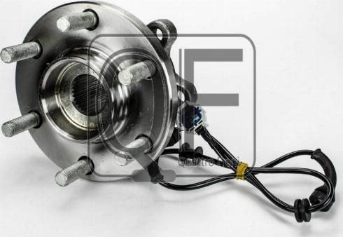 Quattro Freni QF10D00008 - Маточина колеса autozip.com.ua