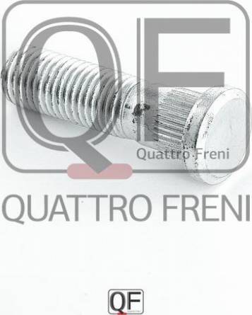 Quattro Freni QF10D00019 - Болт кріплення колеса autozip.com.ua