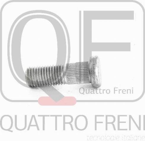 Quattro Freni QF10D00029 - Болт кріплення колеса autozip.com.ua