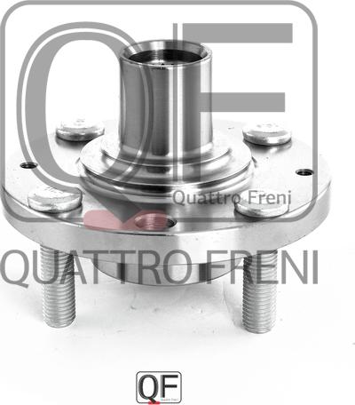 Quattro Freni QF10D00079 - Маточина колеса autozip.com.ua
