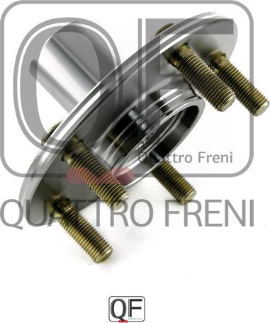 Quattro Freni QF10D00108 - Маточина колеса autozip.com.ua