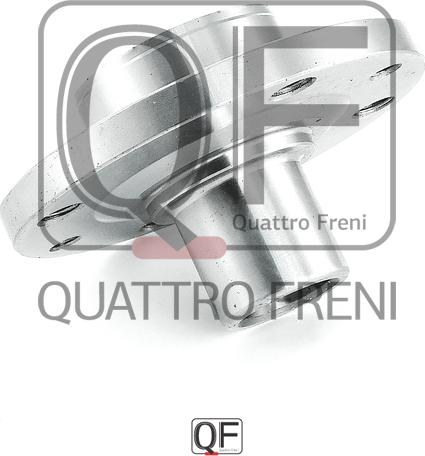 Quattro Freni QF10D00116 - Маточина колеса autozip.com.ua