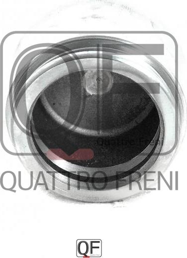 Quattro Freni QF10F00000 - Поршень, корпус скоби гальма autozip.com.ua