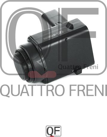 Quattro Freni QF10G00009 - Датчик, система допомоги при парковці autozip.com.ua