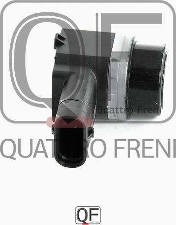 Quattro Freni QF10G00008 - Датчик, система допомоги при парковці autozip.com.ua