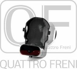 Quattro Freni QF10G00003 - Датчик, система допомоги при парковці autozip.com.ua