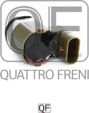 Quattro Freni QF10G00015 - Датчик, система допомоги при парковці autozip.com.ua