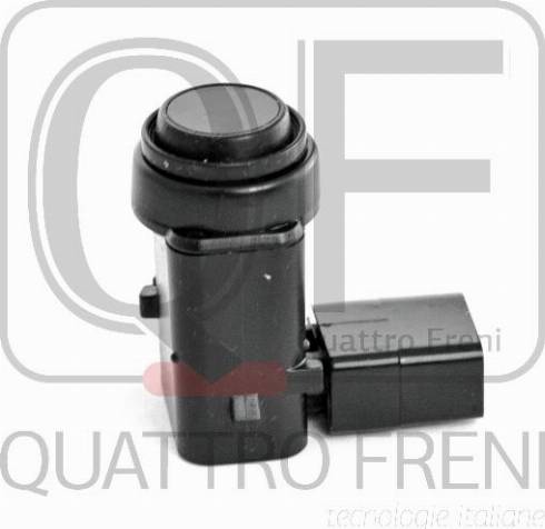 Quattro Freni QF10G00011 - Датчик, система допомоги при парковці autozip.com.ua