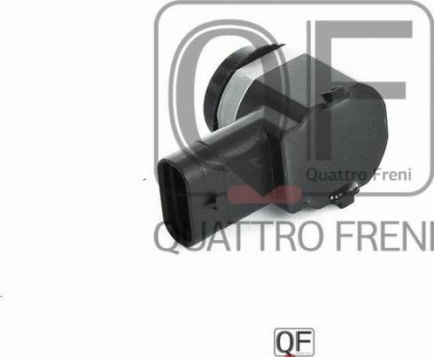 Quattro Freni QF10G00012 - Датчик, система допомоги при парковці autozip.com.ua